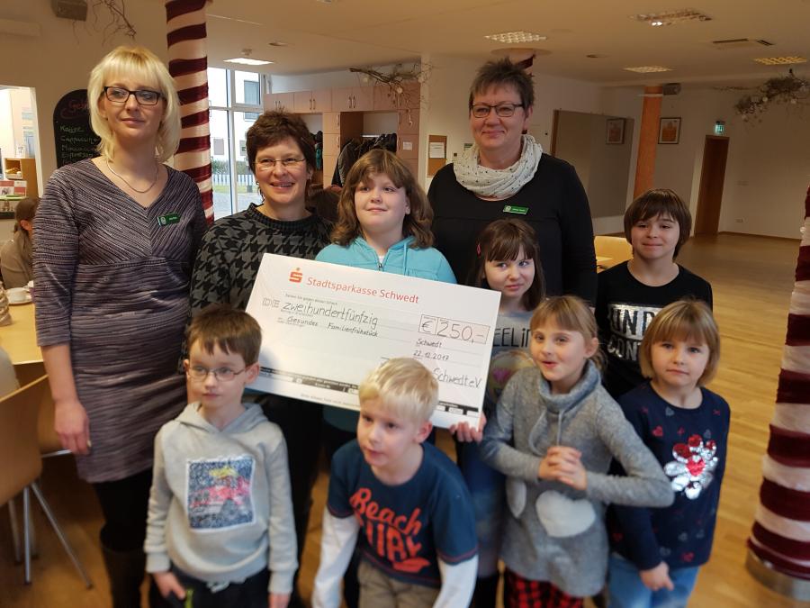 Mehrgenerationenhaus und der Volkssolidarität 