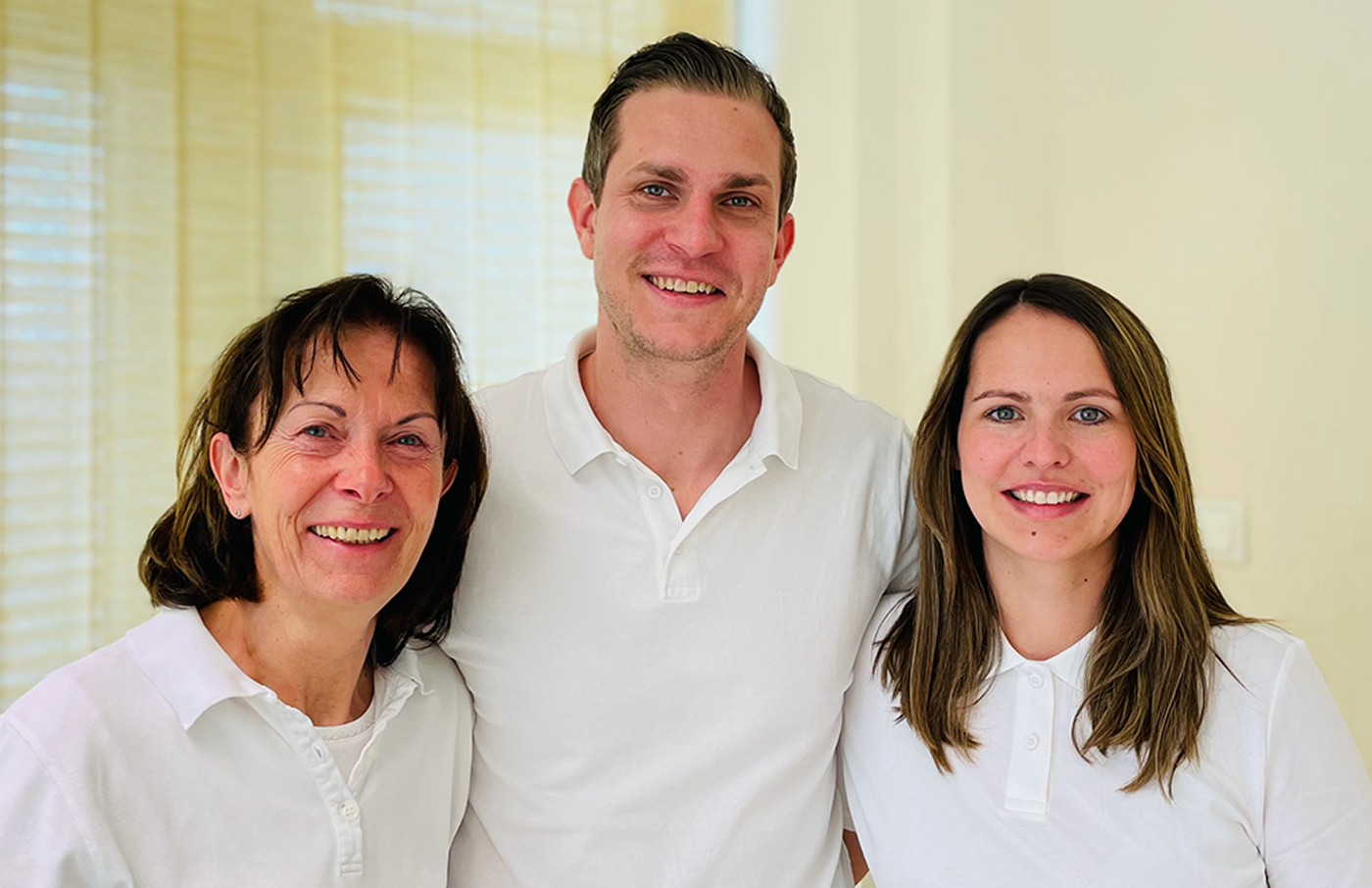 Dr Iris Bittner, Lara und Nils Ninnemann
